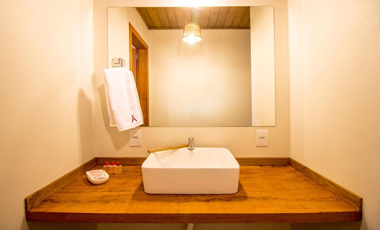 Hotel Rossoma Имбитуба Экстерьер фото