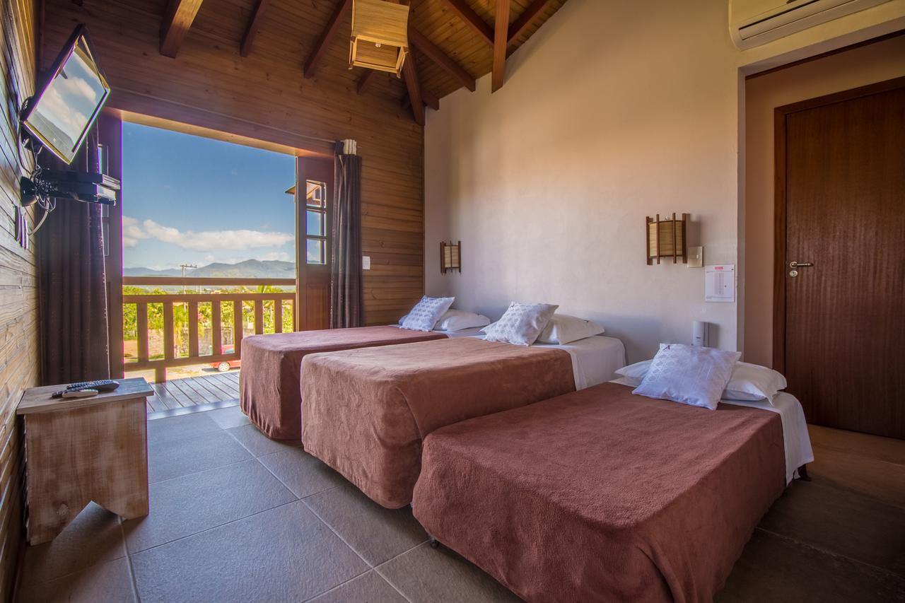 Hotel Rossoma Имбитуба Экстерьер фото
