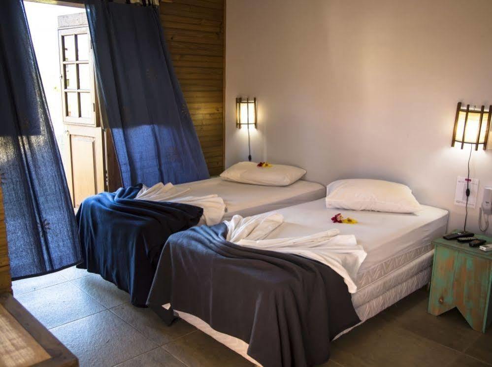 Hotel Rossoma Имбитуба Экстерьер фото